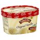 Turkey Hill original vanilla premium ice cream Calories
