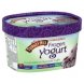 Turkey Hill rich & creamy frozen yogurt peanut butter marshmallow, limited edition Calories