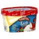 Turkey Hill duetto two delicious gelati vanilla soft serve with cherry venice ice Calories