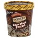 Turkey Hill creamy commotions ice cream snyder 's of hanover chocolate pretzel Calories
