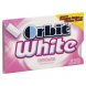 Orbit white bubblemint sugarfree Calories