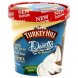 Turkey Hill duetto premium ice vanilla soft serve with root beer Calories