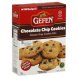 cookie mix gluten-free, chocolate chip