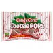 Tootsie Pops candy cane pops Calories