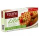 Vans 97% fat free gourmet waffles Calories