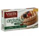 Vans organic waffles flax Calories