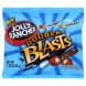 double blasts flavor-infused, powder filled candy