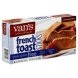 french toast sticks cinnamon