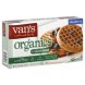 Vans blueberry organic waffles Calories