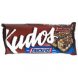 Kudos milk chocolate granola bars with snickers chunks Calories