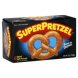 Superpretzel soft pretzels Calories