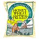 Roberts American Gourmet honey wheat pretzels Calories