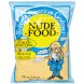 nude food naked popcorn