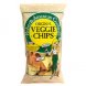 Roberts American Gourmet veggie chips Calories
