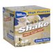Carb Solutions creamy vanilla rtd ready-to-drink shakes Calories