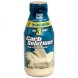 Carb Solutions high protein drink, creamy vanilla Calories