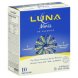 Luna minis nutrition bar for women, lemon zest, white chocolate macadamia Calories