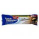 taste sensations! high protein bar chocolate fudge almond
