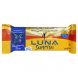Luna sunrise nutrition bar for women, blueberry bliss Calories