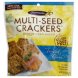 Crunchmaster sweet onion multi-seed crackers Calories