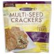 crackers multi-seed, original