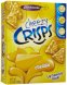 cheezy crisps cheddar