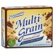 Entenmanns cereal bars multi-grain, chocolate chip Calories