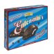 Entenmanns enten-minis cake chocolate 1/2 rounds Calories