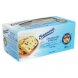 Entenmanns carb counting chocolate chip & nut loaf Calories