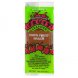 Stretch Island Fruit natural wild apple fruit leather Calories
