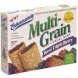 multi-grain cereal bars real triple berry