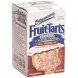 Entenmanns fruit-tarts frosted toaster pastries real strawberry Calories