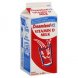 Creamland whole milk vitamin d Calories