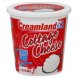 Creamland large curd regular cottage cheese Calories