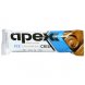 Apex fix crisp bar chocolate Calories