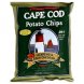 Cape Cod jalapeno and aged cheddar potato chips Calories