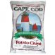 potato chips 40 % reduced fat