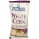 tortilla chips white corn