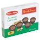 Russell Stover sugar free almond clusters Calories