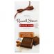 Russell Stover sugar free milk chocolate & almond bar Calories