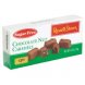 Russell Stover sugar free chocolate nut caramels Calories