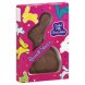 easter traditions milk chocolate solid