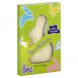 easter traditions white pastelle bunny solid