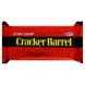 Cracker Barrel natural extra sharp cheddar Calories