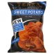 Terra sweet potato chips krinkle cut, sea salt Calories