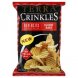 Terra crinkles potato chips red bliss bloody mary Calories