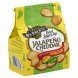 jalapeno cheddar mini bagel chips