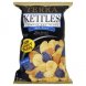 Terra kettles sea salt white russet and blue potato chips Calories