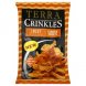 Terra crinkles sweet potato chips candied sweets Calories