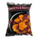 Terra sweet potato & beet chips sweets & beets Calories